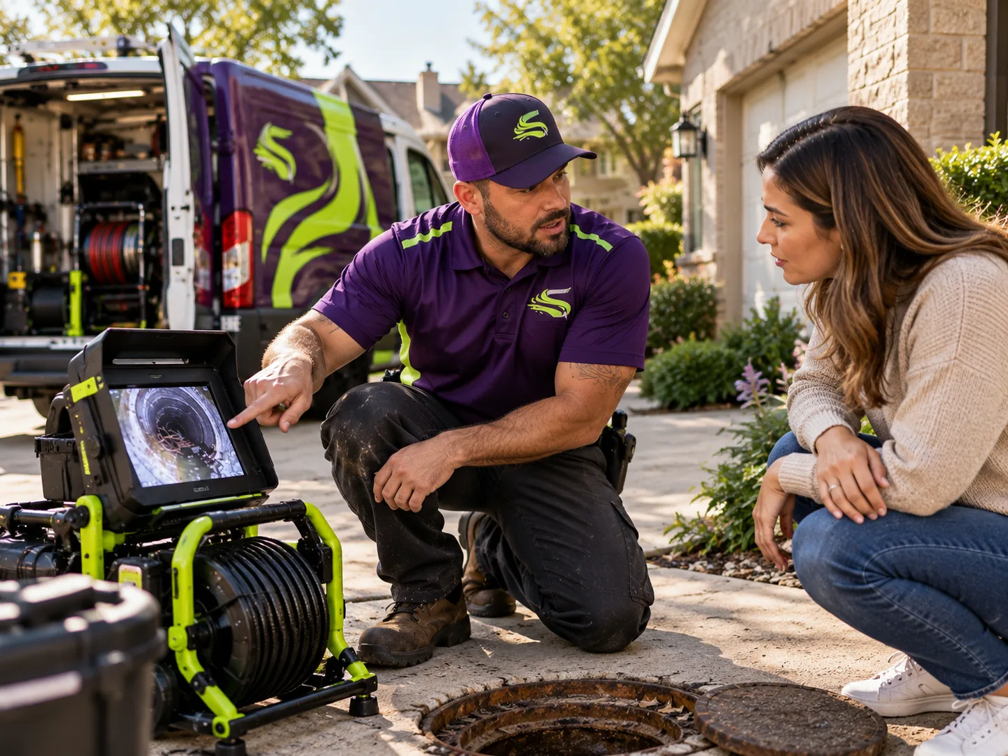 Drain Cleaning Assaria, KS FAQs